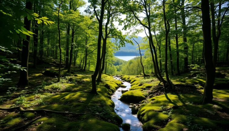 Bergische Natur erleben: Wälder, Bachtäler und Talsperren