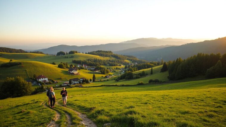 Bergische Touren für Anfänger: Einfache und schöne Wege