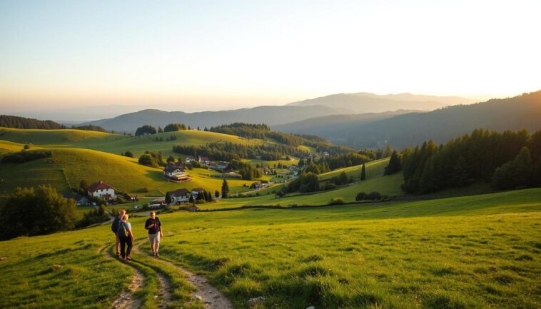 Bergische Touren für Anfänger: Einfache und schöne Wege