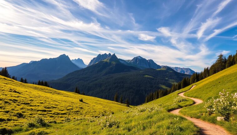 Beste Tageswanderungen im Bergischen Land