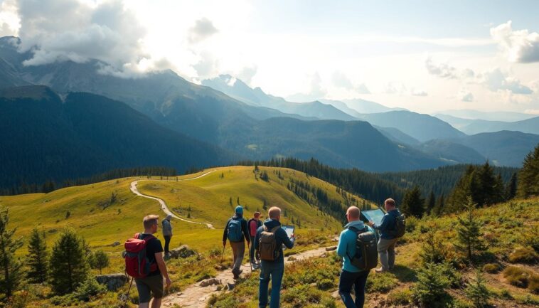 Beste Wander-Apps und Karten für Touren im Bergischen Land