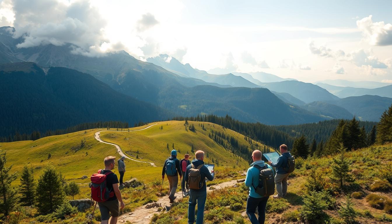 Beste Wander-Apps und Karten für Touren im Bergischen Land