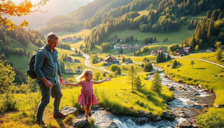 Das Bergische Land mit Kindern entdecken: Ausflugsziele und Erlebnisse