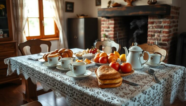 Die Bergische Kaffeetafel: Ursprung, Rezepte und Bedeutung