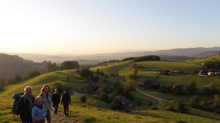 Die Geschichte des Bergischen Landes auf Wanderungen erleben