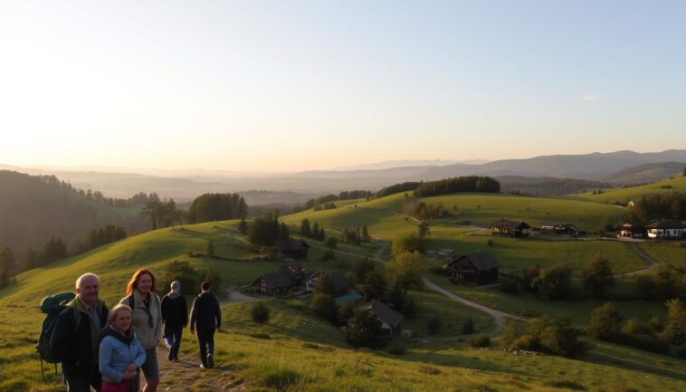 Die Geschichte des Bergischen Landes auf Wanderungen erleben