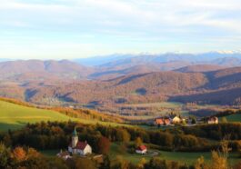 Die schönsten Aussichtspunkte im Bergischen Land entdecken
