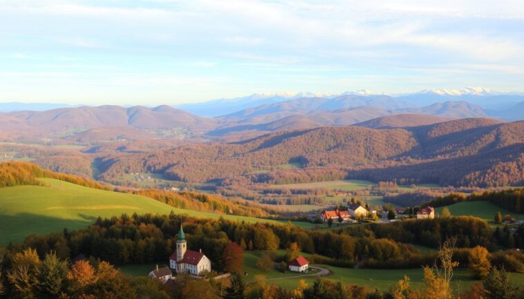 Die schönsten Aussichtspunkte im Bergischen Land entdecken