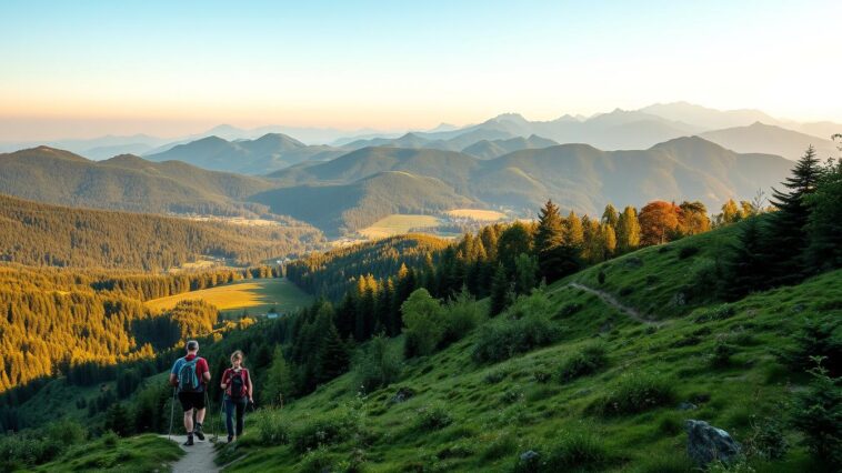 Die schönsten Wandertouren im Bergischen Land