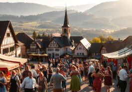 Feste und Feiertage im Bergischen Land: Was wird gefeiert?