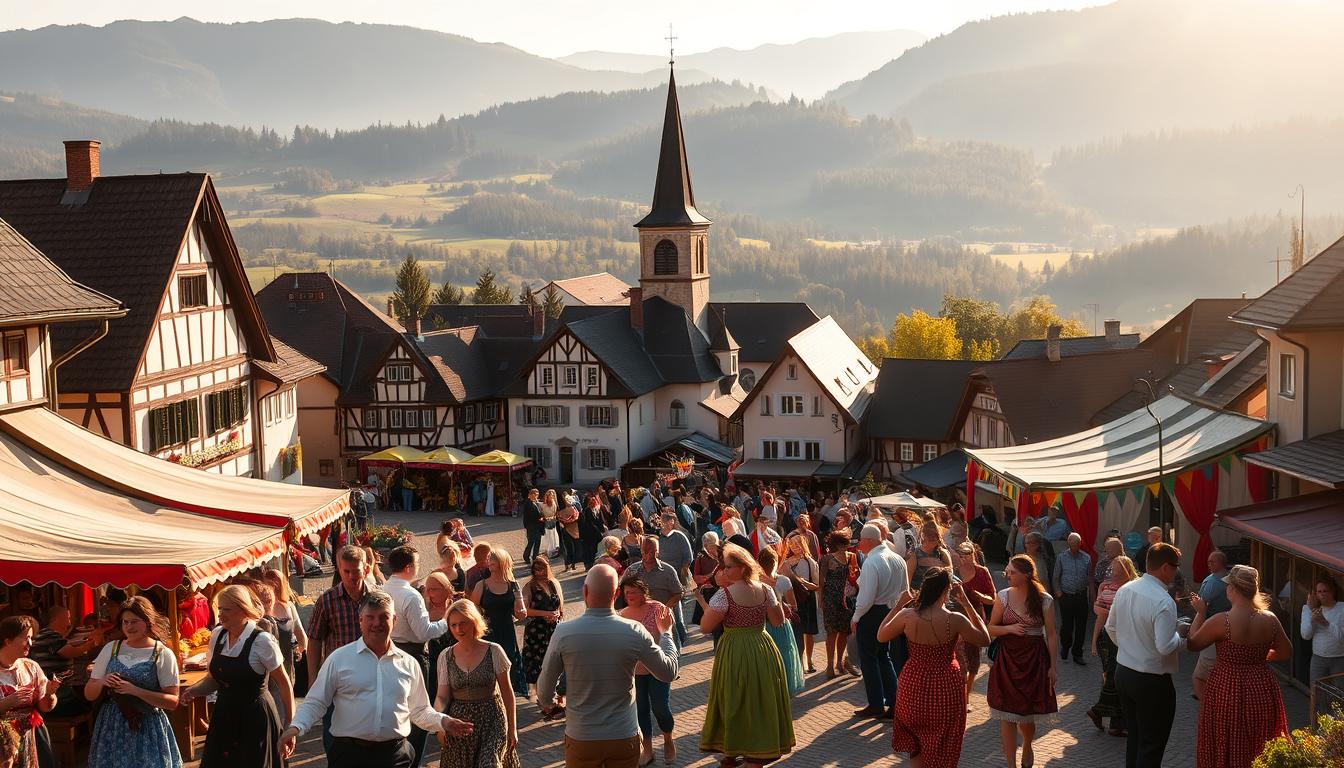 Feste und Feiertage im Bergischen Land: Was wird gefeiert?