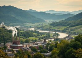 Industriekultur im Bergischen Land: Von der Klinge bis zur Textilfabrik