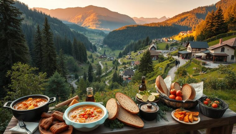 Kulinarische Highlights entlang der Wanderrouten im Bergischen Land