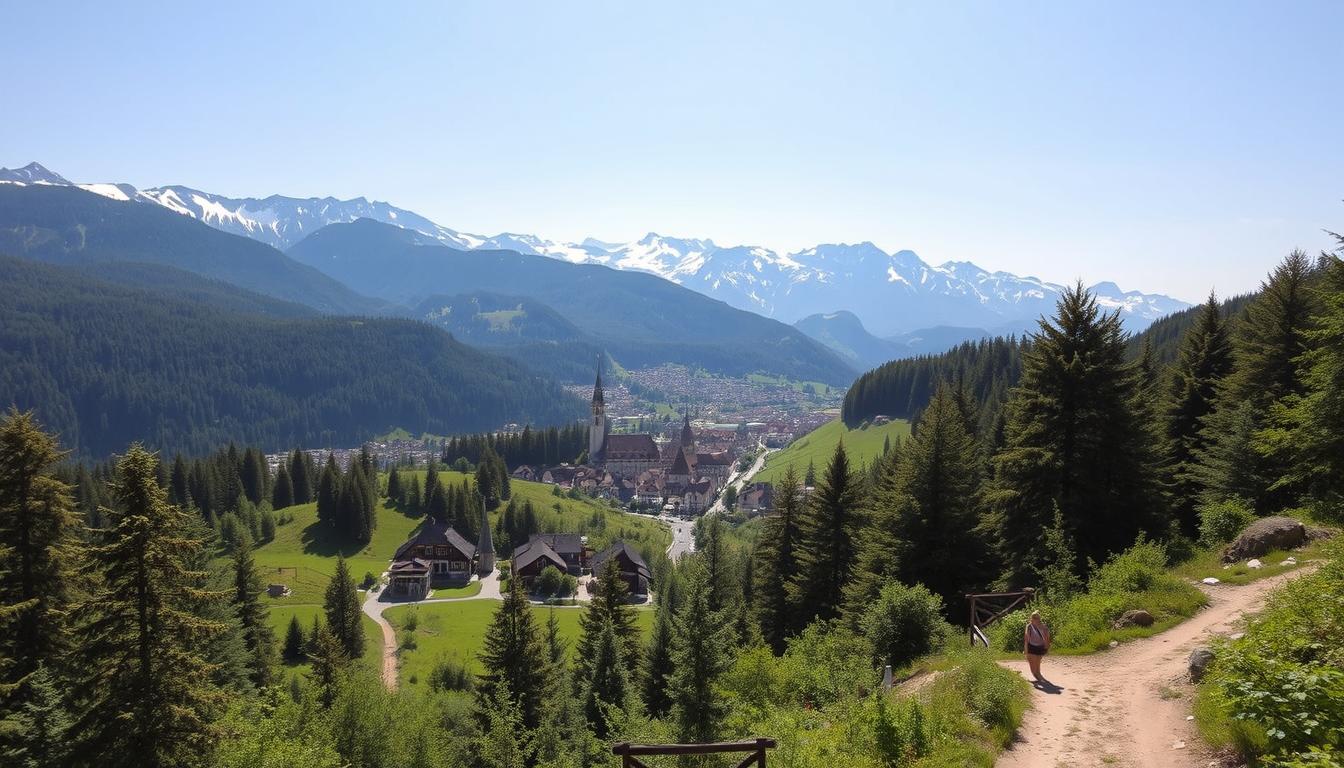 Kulturelle Sehenswürdigkeiten auf Wanderungen im Bergischen Land