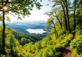 Naturparks und Naturschutzgebiete im Bergischen Land erkunden