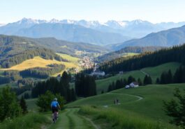 Outdoor-Aktivitäten im Bergischen Land: Wandern, Radfahren & mehr