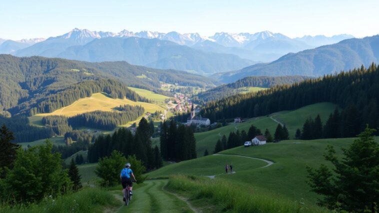 Outdoor-Aktivitäten im Bergischen Land: Wandern, Radfahren & mehr