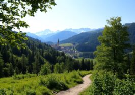 Sehenswerte Ausflugsziele im Bergischen Land für Wanderer