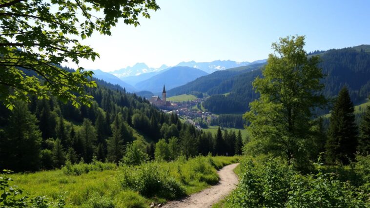 Sehenswerte Ausflugsziele im Bergischen Land für Wanderer