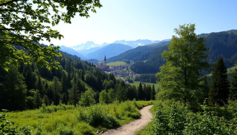 Sehenswerte Ausflugsziele im Bergischen Land für Wanderer