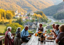 Typisch Bergisches Land: Bräuche, Kultur und Lebensart erklärt