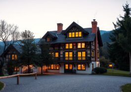 Typisch bergisch wohnen: Architektur und Häuser im Bergischen Stil