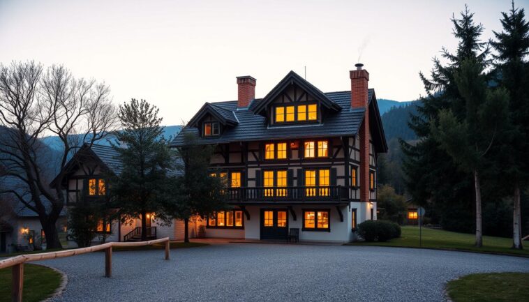 Typisch bergisch wohnen: Architektur und Häuser im Bergischen Stil