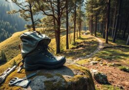 Wanderausrüstung für Touren im Bergischen Land: Das solltest du mitnehmen