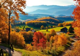 Wandern im Bergischen Land im Herbst: Tipps und Routen