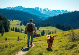 Wandern mit Hund im Bergischen Land: Tipps und erlaubte Wege