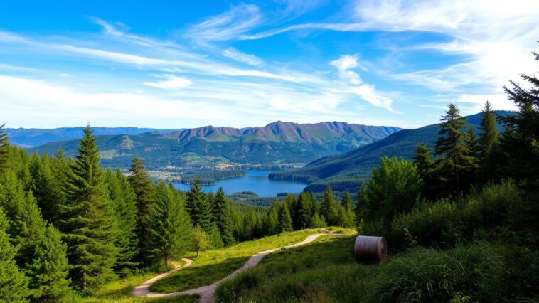 Wandern und Tierbeobachtung im Bergischen Land