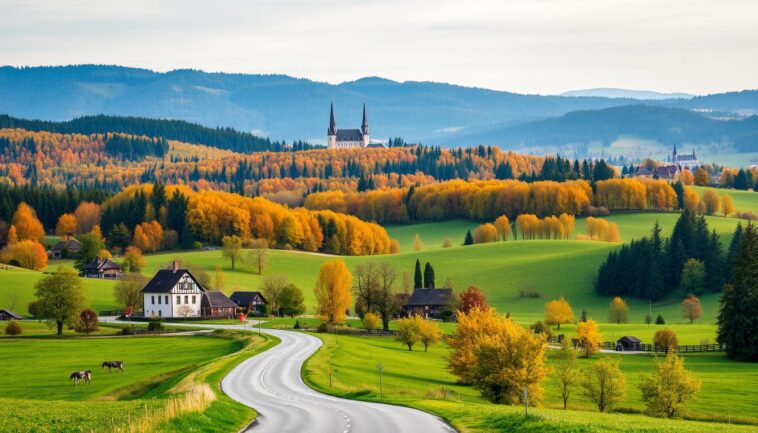 Was macht das Bergische Land so besonders? Eine regionale Übersicht